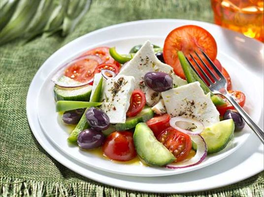 Salade grecque