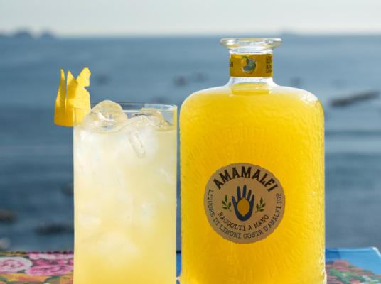 Amamalfi Spritz