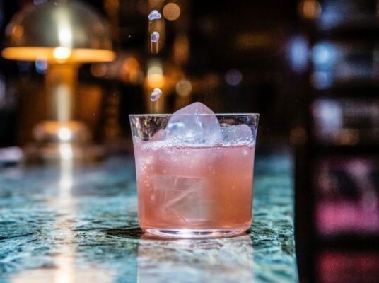 Cocktail Paloma & Le Peaty Dernier