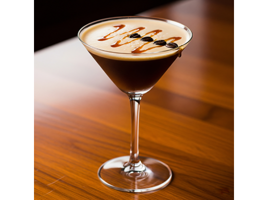 Expresso Vanilla