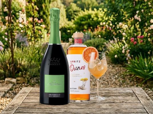L'incontournable Spritz