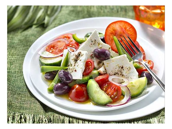 Salade grecque