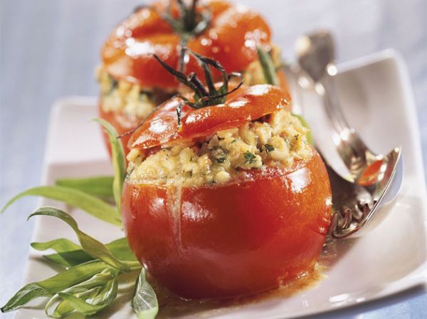 Tomates farcies