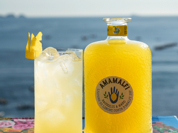 Amamalfi Spritz