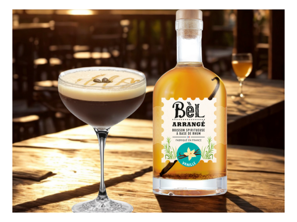 Expresso Vanilla