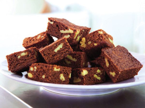 Brownie aux noix de Pécan | Comptoir des Vignes