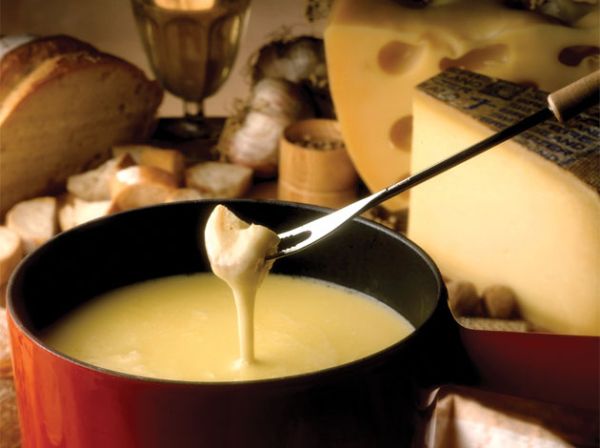 Fondue Savoyarde