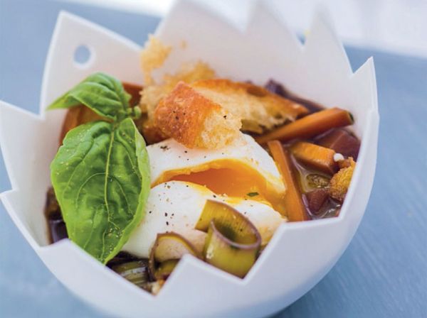 Oeufs en meurette | Comptoir des Vignes