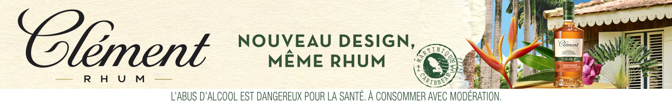 Spiritueux, Rhum de Martinique