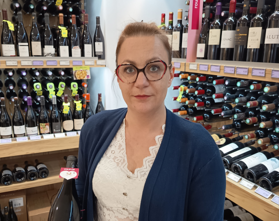 Caviste comptoir des vignes Saint-Brandan Quintin