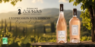 Domaine des Aspras - Rosés de Provence