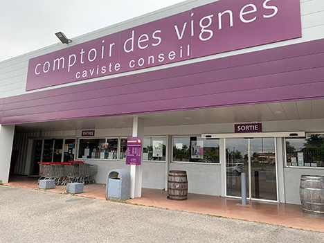 Cave Comptoir des Vignes Castelnaudary