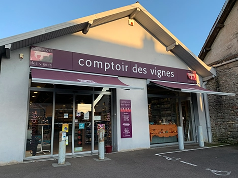 Cave Comptoir des Vignes Lure