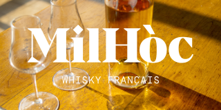 Milhoc - Whisky français