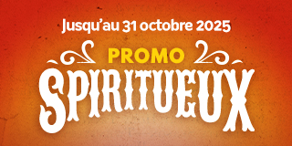 Promotion Spiritueux