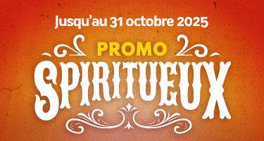 Promo Spiritueux - Petits prix, grandes sensations