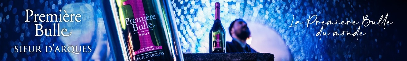 Sieur d'Arques - Premi&egrave;re Bulle - Blanquette de Limoux