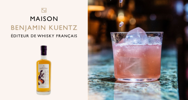 Benjamin Kuentz - Whisky français