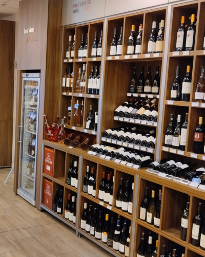 Caviste Comptoir des Vignes Bergerac - Vins au frais