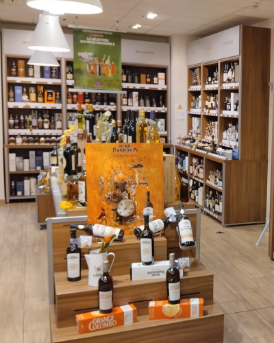 Caviste Comptoir des Vignes Bergerac - Vins