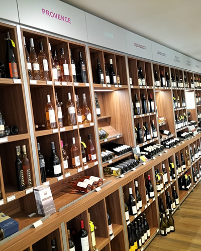 Caviste Comptoir des Vignes Valdahon - Vins