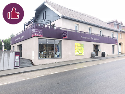 Cave Comptoir des Vignes Valdahon - Réseaux Sociaux