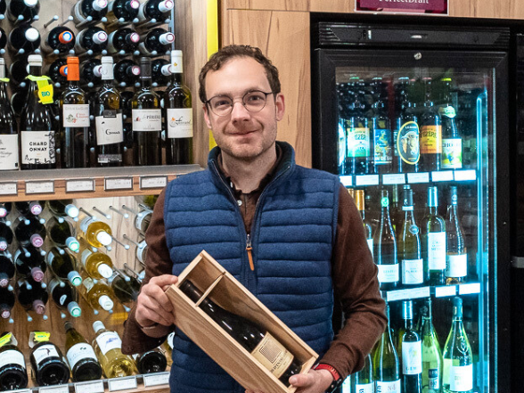 Caviste Comptoir des Vignes Argentat