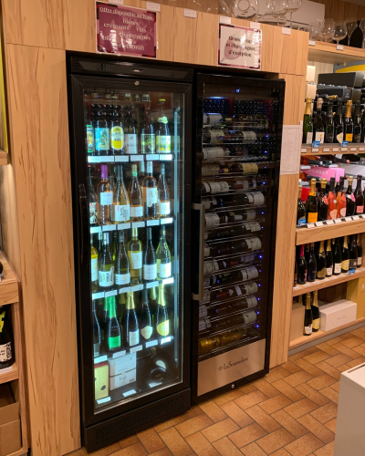 Caviste Comptoir des Vignes Argentat - Vins au frais