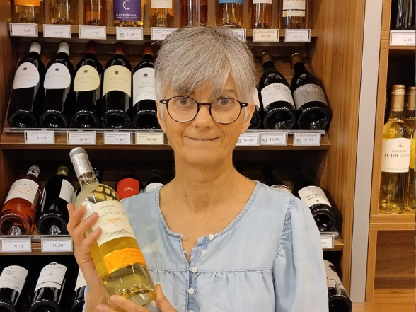 Caviste comptoir des vignes Bergerac