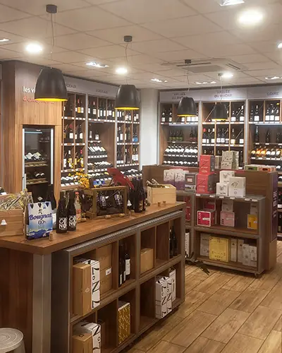 Caviste Comptoir des Vignes Clermont-Ferrand - Champagnes