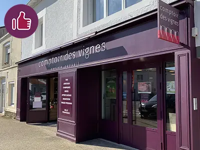 Cave Comptoir des Vignes Machecoul - Réseaux Sociaux