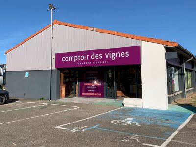 Cave Comptoir des Vignes Montauban - R&eacute;seaux Sociaux