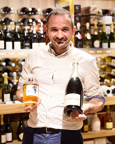 Caviste Comptoir des Vignes Paris Gaîté Montparnasse - Vins d'exception