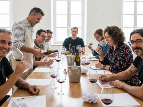 Comit&eacute; de D&eacute;gustation Comptoir des Vignes