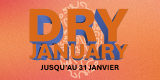 Dry January - Vins, Bières et Spiritueux sans alcool