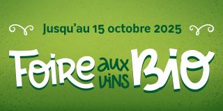 100% Bio - Vins, Bières et Spiritueux