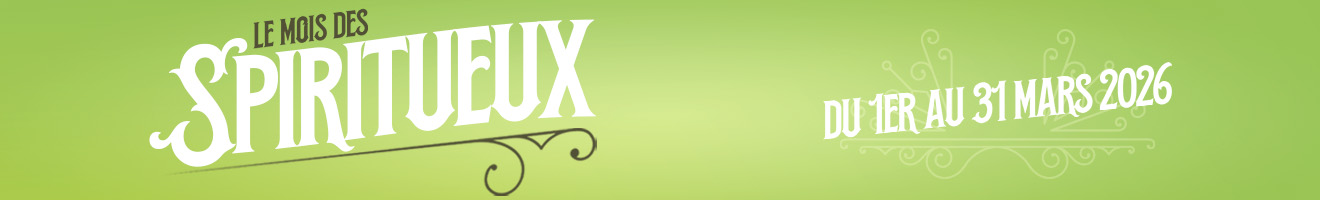 Mois des spiritueux : whisky, rhum et gin en promo Mois des spiritueux : whisky, rhum et gin en promo