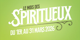 Mois des spiritueux : Rhums, Whiskys, Gins, Liqueurs en promo