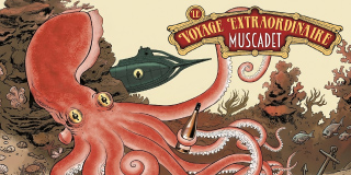 Voyage Extraordinaire - Muscadet