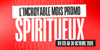 Promo Spiritueux