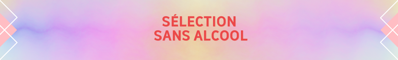 Sans alcool : Vin, Bières et Spiritueux