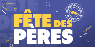 Sélection Fête des Pères