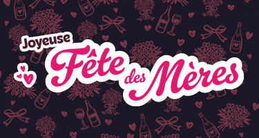 S&eacute;lection F&ecirc;tes de M&egrave;res - Champagnes et options sans alcool