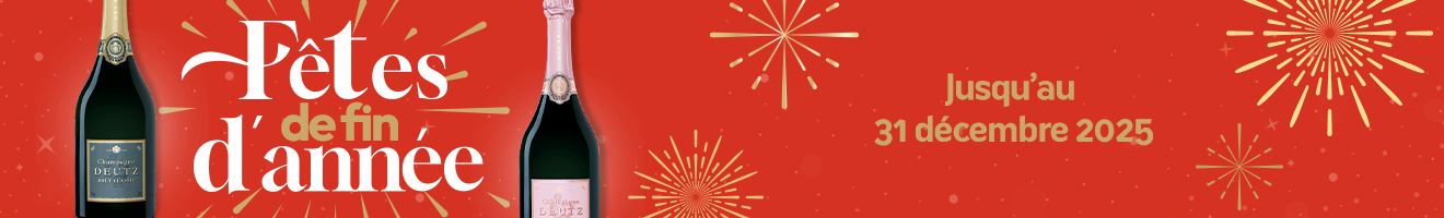 F&ecirc;tes de fin d'ann&eacute;e : vins, champagnes, bi&egrave;res et spiritueux