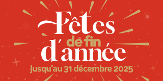 Fêtes de fin d'année - Champagnes, Vins et Spiritueux