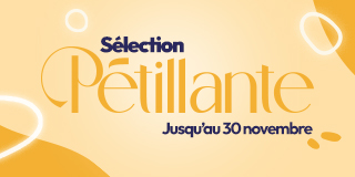 Sélection Pétillante : Champagnes, Crémants et Proseccos