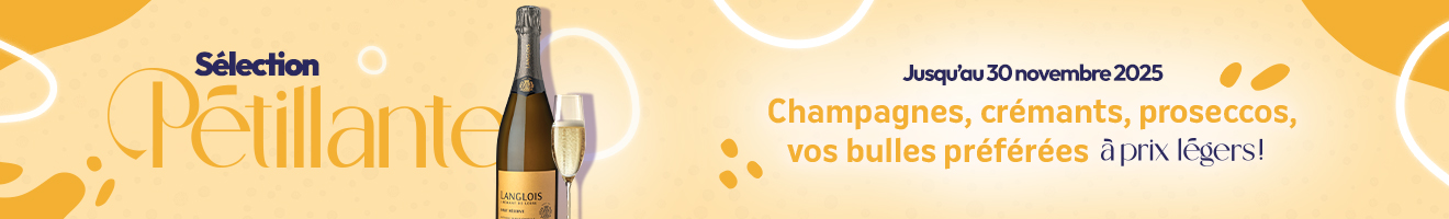 Sélection Pétillante Sélection Pétillante
